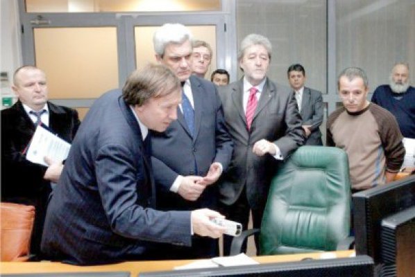 Revocări la CA al Transelectrica